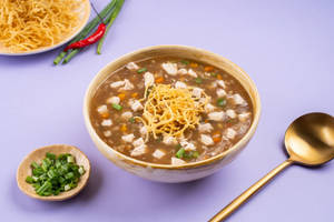 Manchow Soup- Chicken