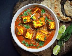 Paneer Kadai     