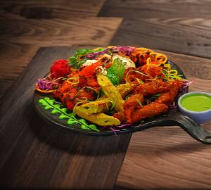 Tandoori Non-veg Platter