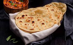 Plain Paratha