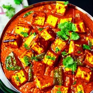 Kadhai Paneer