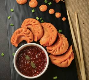 Paneer Tikka Momos