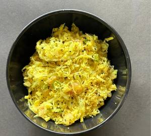 Cabbage Thoran (250ml)