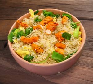 Chicken Fried Rice