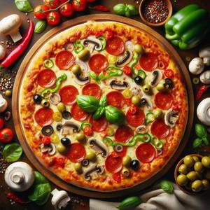 Mix Veg