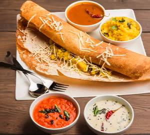 2 Cheese Dosa