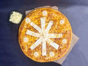 Cheesy 9 Pizza - Large