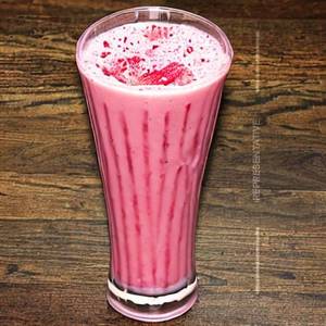 Strawberry shake 