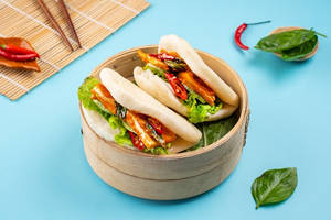 Paneer Bao (2 Pc)