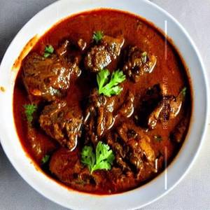 Mutton Roghan Josh