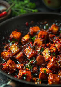 Chilly Paneer