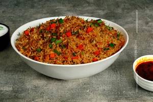 Gobi Schezwan Fried Rice