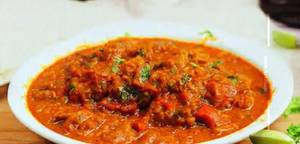 Veg Bhuna Masala