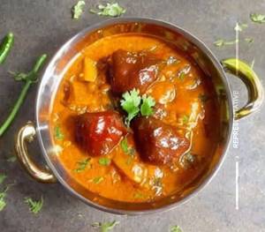 Veg Bhuna Masala