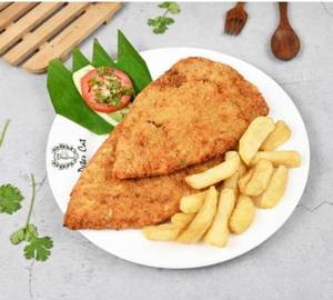 Vegetable Cutlet
