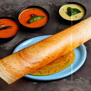 Special Madras Masala Dosa