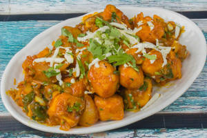 Chilly Paneer