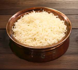 Steamed  Rice