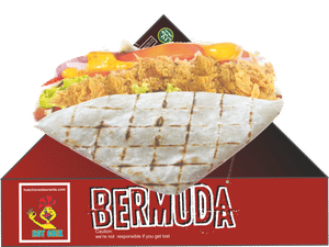Chicken Bermuda