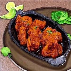 Chicken Schezwan