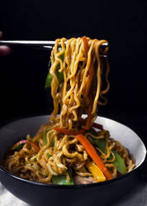 Egg Noodles