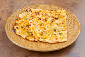 Cheese Onion Kulcha