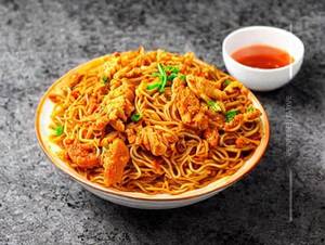 Singapuri noodles [chicken]                