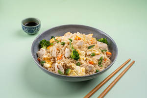 Chicken Fried Rice ( Auntie's Special)