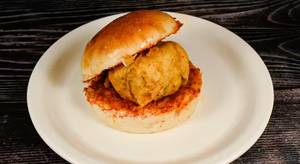 Butter vadapav
