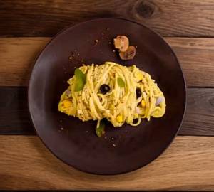 Veg Spaghetti Pasta