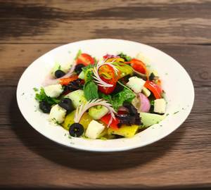 Greek Salad 