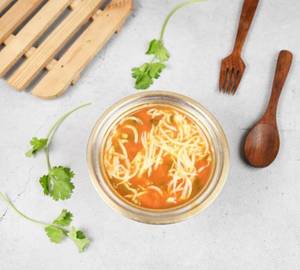 Minestrone Italienne Soup