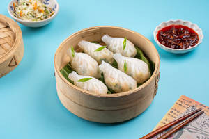 Crystal Dimsum Veg (6 Pcs)