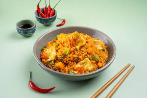 Schezwan Fried Rice- Egg