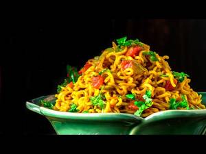 Veggie Masala Maggi