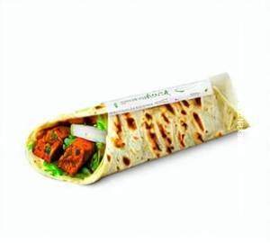 Tandoori Chk Tikka Wrap 