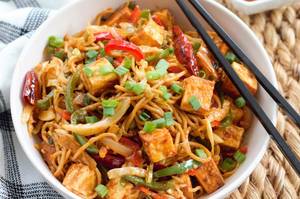 Cheese Noodles