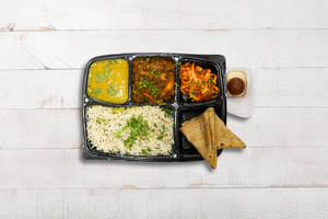 Mix Veg Thali