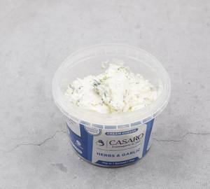 Herbs Garlic Cream Cheese [200 Grams]