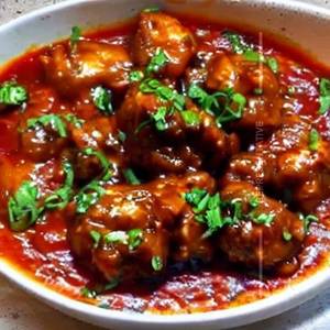 Chicken Manchurian Gravy