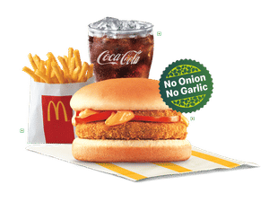 McAloo VM® No Onion No Garlic