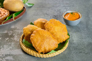 Aloo Bajji (4 Pcs)