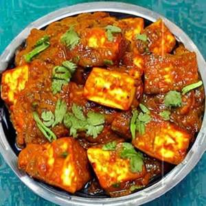 Paneer Chilly