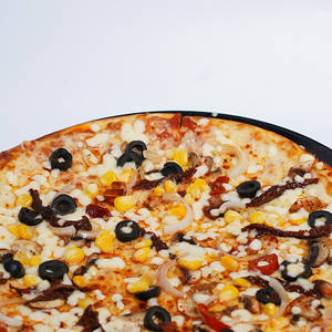 Hot N Spicy Pizza