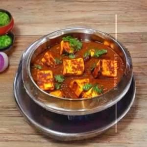 Paneer kadhai
