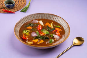 Chilli Basil Veg