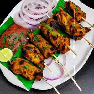 Chicken Malai Kebab