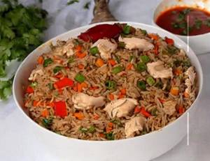 Chicken Fried Rice