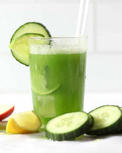 Cucumber Fresh Juice