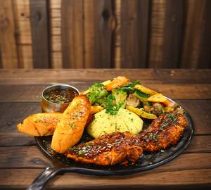 Grilled Chicken Bbq Sauce